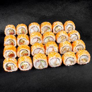 Сет Каліфорнія Day (24шт/690г)