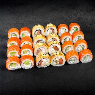 Сет Інтелект(24шт/760гр)