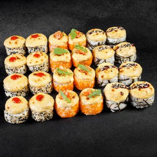 Запечений сет (24шт/970 г)