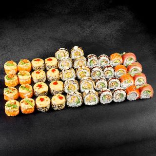 Сет Мікс (40шт/1410гр)