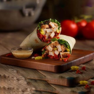 Шаурма гавайська