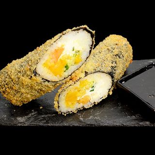 Суші Шаурма з креветкою та манго(290г)
