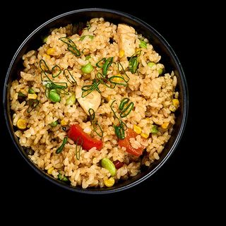 Тяхан з куркою (300г)