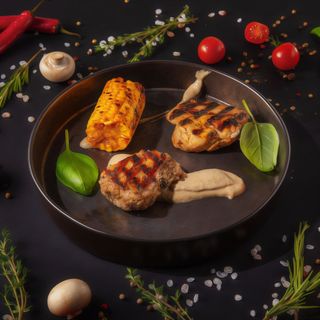 Медальйони зі свинного філе (265 г)