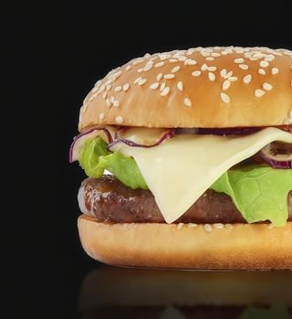 Бургер Джек Деніелз (220г)