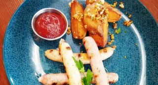 Ковбаски BBQ (260г)