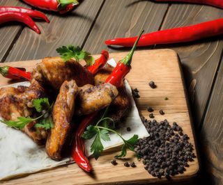 Курячі крильця (200г)