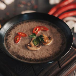 Грибний крем-суп (300г)