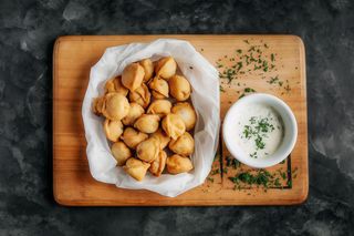 Пельмені фрі (230г)