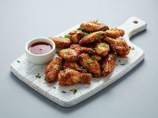 Крильця бафало (170/40г)