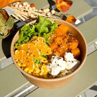 Боул з Гарбузом