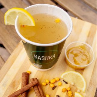 Гарячий Лимонад Обліпиха-Пряний Манго