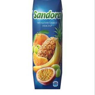 Сік Sandora  мультивітамін 0.95л