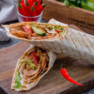 N E W ❗️Шаурма Пекельна L  360 г
