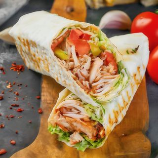 Шаурма Грибна L 440 г