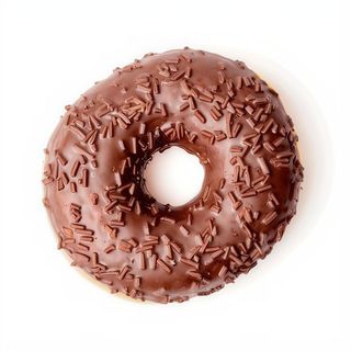 Пончик Потрійний шоколадний (69г)