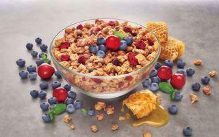 Гранола ягідна (300г)