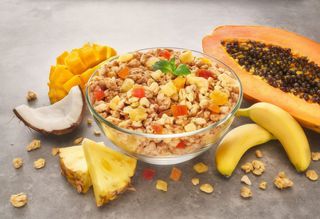 Гранола тропічна (300г)