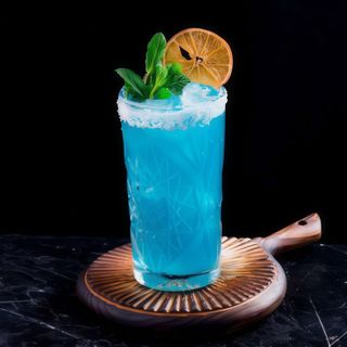 Блакитка лагуна "Blue Lagoon" (400мл)