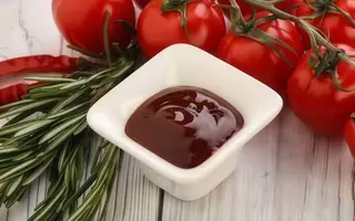 Соус фирменный острый