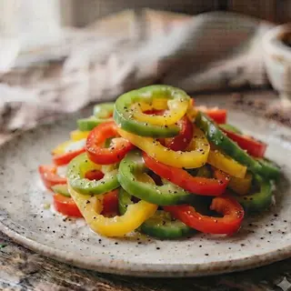 Перец болгарский