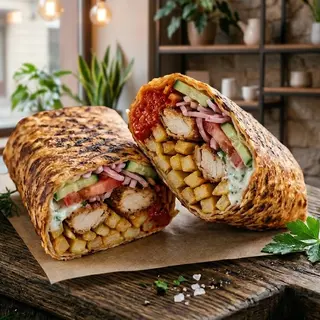 Шаурма Арабська