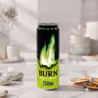 Burn Apple Kiwi 250 мл