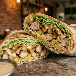 Шаурма Ананасова (500г)