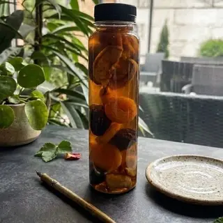 Узвар із сухофруктів