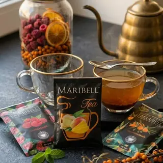 Чай концентрат в ассортименті