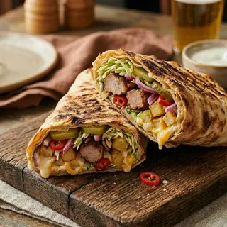 Шаурма Чилі куряча