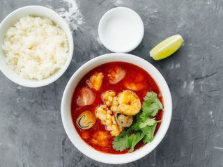 Том Ям (430/100)