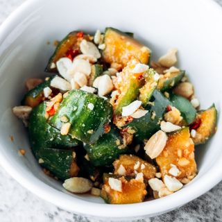 Биті огірки (100г)