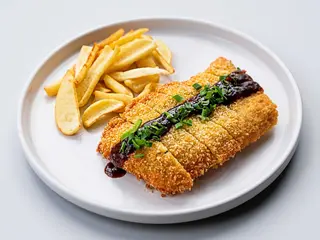 Чікен кацу  (250/100г)