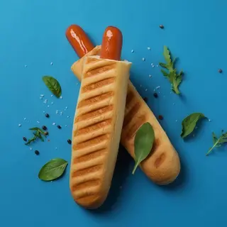 Френч-Дог Молочний