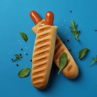 Френч-Дог Баварський