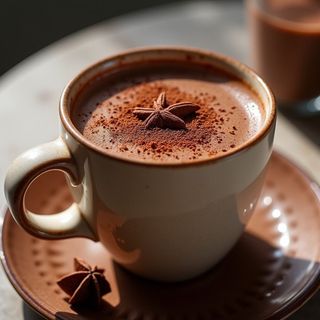 Пряний какао 