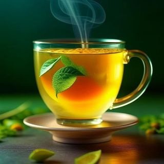 Манго-маракуйя чай