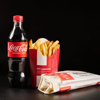 Комбо Америка напівгострий