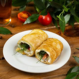 Рулетики кабачкові 150г