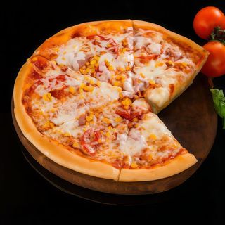 Пiца Фірмова з полядвицею (40см)