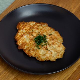 Котлета рублена з курки 80г