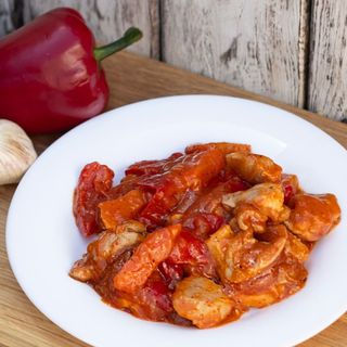 Куряча пательня 150г