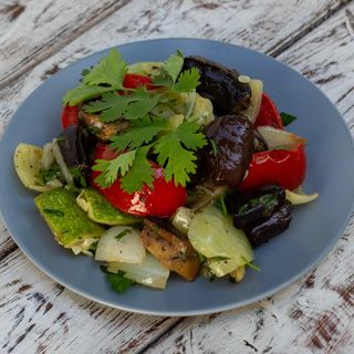Соте овочеве 150г