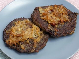 Печінкові оладки 90/20г