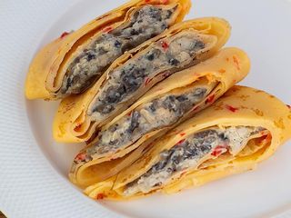 Млинець з Жульєном 100г