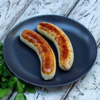 Ковбаски м'ясні (100г)