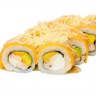 Рол Чіз дракон з креветкою (260г)