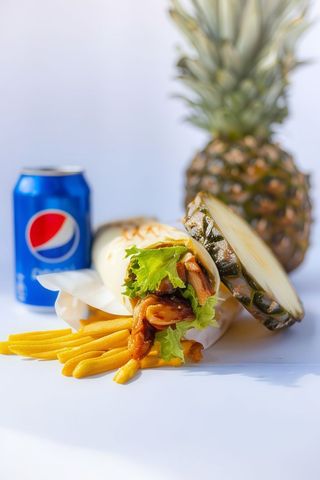 Кебаб Гавайський L (480г)