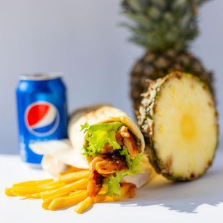 Комбо меню Гавайський L